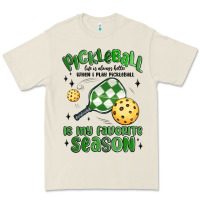 Bone pickleball is my favorite season Premium Tee - MaliasSmallBusiness