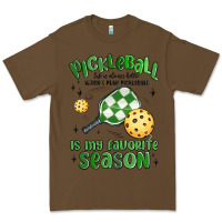 Cacao pickleball is my favorite season Premium Tee - MaliasSmallBusiness