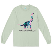 Matcha Mamasaurus Dinosaur Long Sleeve Tee - Bettercallsaul