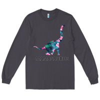 Smoke Mamasaurus Dinosaur Long Sleeve Tee - Bettercallsaul
