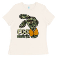 Bone egg hunter Ladies Tee - MaliasSmallBusiness