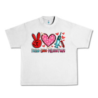 Lunar Rock peace love phlebotomy Urban Heavy Tee - Artiststas
