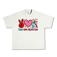 Pistachio peace love phlebotomy Urban Heavy Tee - Artiststas