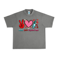 Tornado peace love phlebotomy Urban Heavy Tee - Artiststas
