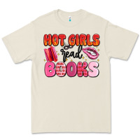 Bone hot girls read books Premium Tee - MaliasSmallBusiness