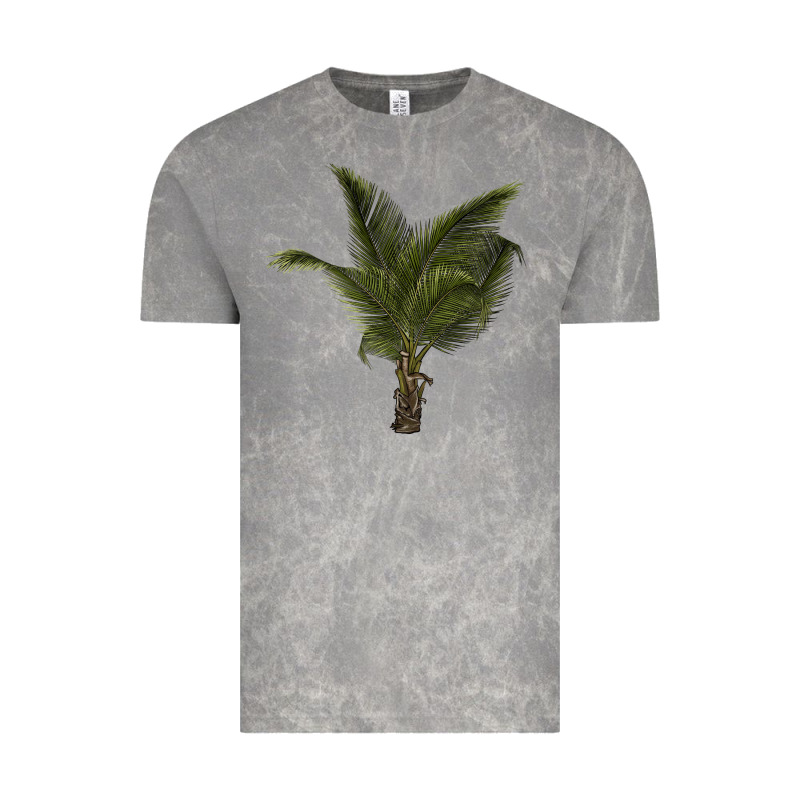 Palm Tree Vintage Tee by LillyAllenDesigns | Teevron