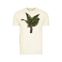 Vintage Arctic palm tree Vintage Tee - LillyAllenDesigns