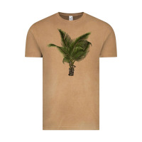 Vintage Camel palm tree Vintage Tee - LillyAllenDesigns