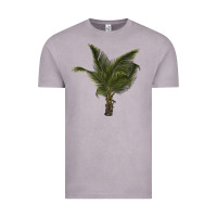 Vintage Zinc palm tree Vintage Tee - LillyAllenDesigns