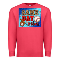 Cardinal game day vibes mouse pad Premium Sweatshirt - BundleAndBundleShop