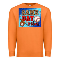 Carrot game day vibes mouse pad Premium Sweatshirt - BundleAndBundleShop