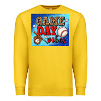 Lemon game day vibes mouse pad Premium Sweatshirt - BundleAndBundleShop