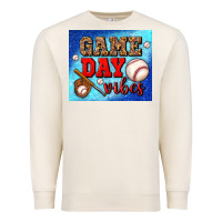 Sandshell game day vibes mouse pad Premium Sweatshirt - BundleAndBundleShop