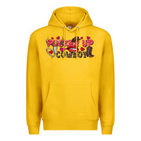 Lemon Pucker Up Cowboy Valentine's Day Premium Hoodie - FaDigitalArtStudio