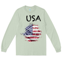 Matcha USA Long Sleeve Tee - Bettercallsaul