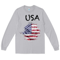 Moon Dust USA Long Sleeve Tee - Bettercallsaul