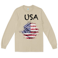 Mushroom USA Long Sleeve Tee - Bettercallsaul