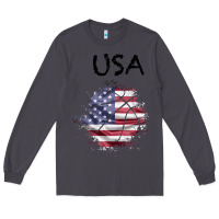Smoke USA Long Sleeve Tee - Bettercallsaul