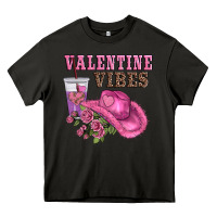 Asphalt valentines day valentine vıbes Heavy Core Tee - AdoDesignShop