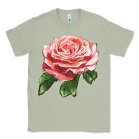 Matcha America Rose Classic Tee - LillyAllenDesigns
