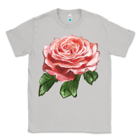 Moon Dust America Rose Classic Tee - LillyAllenDesigns