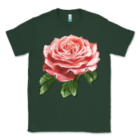 Sports Green America Rose Classic Tee - LillyAllenDesigns