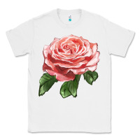 White America Rose Classic Tee - LillyAllenDesigns
