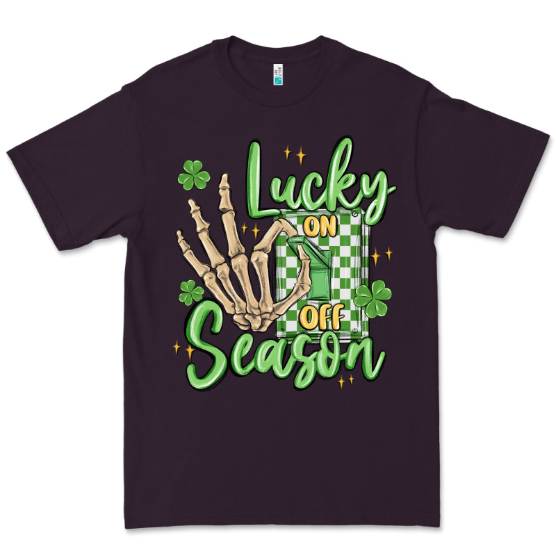 Lucky Season Premium Tee by MaliasSmallBusiness | Teevron