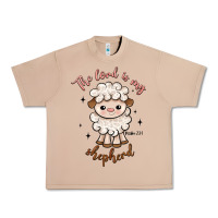 Burro the lord is my shepherd Urban Heavy Tee - Artiststas