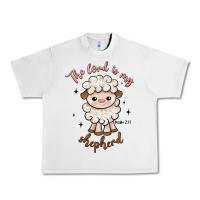 Lunar Rock the lord is my shepherd Urban Heavy Tee - Artiststas