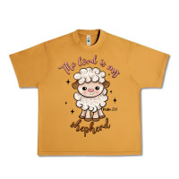 Peanut Butter the lord is my shepherd Urban Heavy Tee - Artiststas