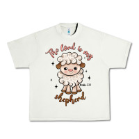 Pistachio the lord is my shepherd Urban Heavy Tee - Artiststas