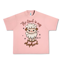 Salmon the lord is my shepherd Urban Heavy Tee - Artiststas