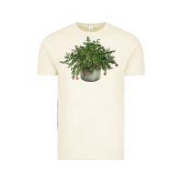 Vintage Arctic Dwarf Pomegranate Tree Illustrations Vintage Tee - LillyAllenDesigns