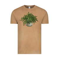 Vintage Camel Dwarf Pomegranate Tree Illustrations Vintage Tee - LillyAllenDesigns