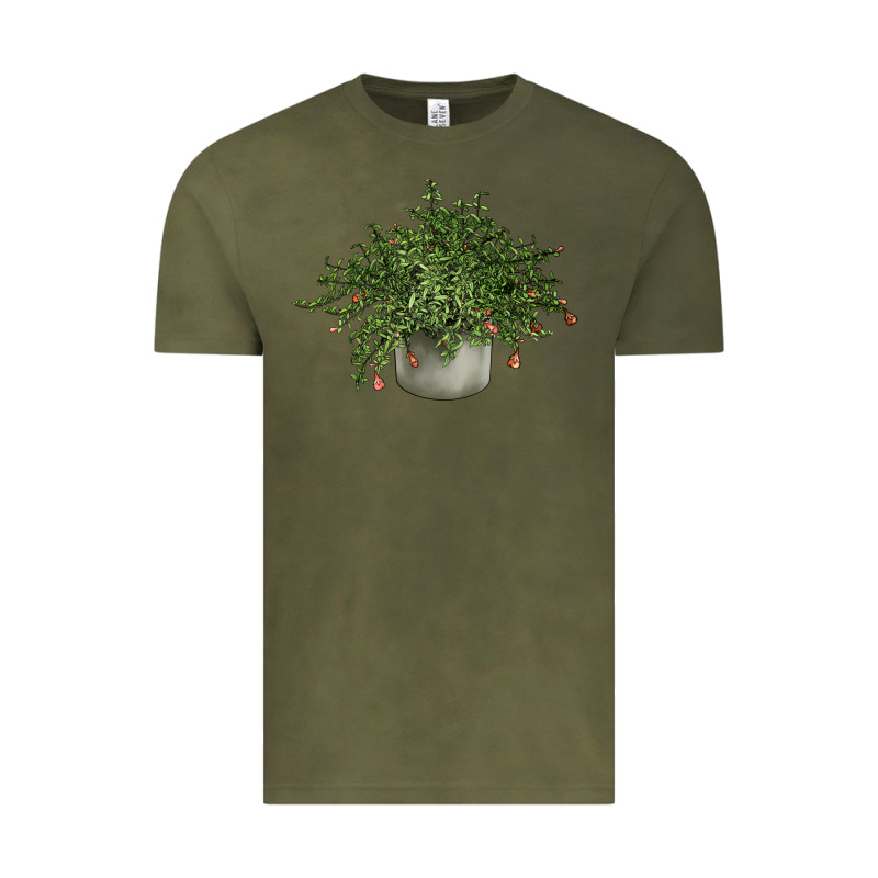 Dwarf Pomegranate Tree Illustrations Vintage Tee by LillyAllenDesigns | Teevron