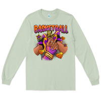 Matcha Basketball life afro girl sneakers Long Sleeve Tee - RanaPortraitStore