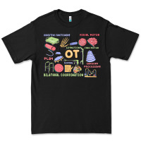 Black biliteral coordintiom Premium Tee - MaliasSmallBusiness