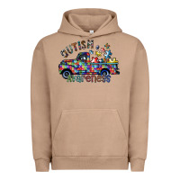 Autism Avareness Urban Hoodie | Teevron