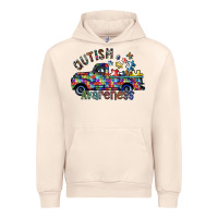 Sandshell autism avareness Urban Hoodie - SublimationCraftShop
