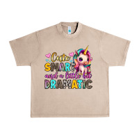 French Oak cute smart and a little bit dramatic Urban Heavy Tee - Artiststas