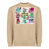 Funny Office Heavyweight Sweatshirt | Teevron