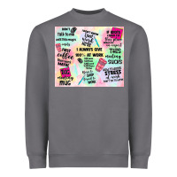 Storm funny office Heavyweight Sweatshirt - TumblerDesignByShophia