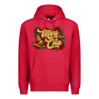 Cardinal Mini cita Premium Hoodie - RanaPortraitStore