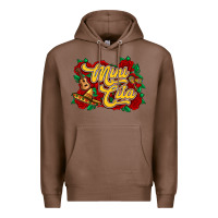 Chestnut Mini cita Premium Hoodie - RanaPortraitStore