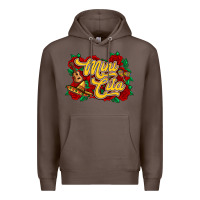 Coffee Mini cita Premium Hoodie - RanaPortraitStore