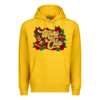 Lemon Mini cita Premium Hoodie - RanaPortraitStore