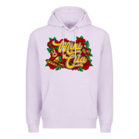 Lilac Mini cita Premium Hoodie - RanaPortraitStore