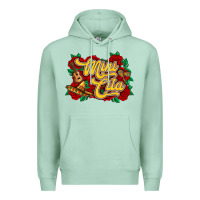 Seafoam Mini cita Premium Hoodie - RanaPortraitStore