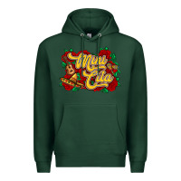 Sports Green Mini cita Premium Hoodie - RanaPortraitStore